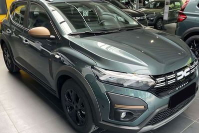 Dacia Sandero Stepway Extreme LPG 1.0 TCe