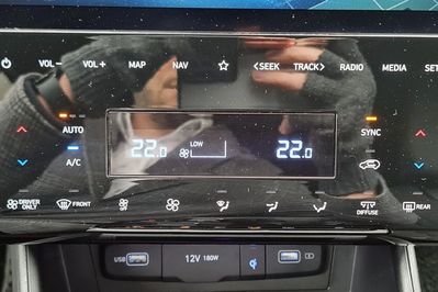 Hyundai Tucson 1.6 T-GDi HEV N-Line 2WD