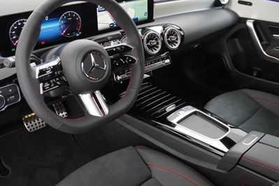 Mercedes CLA 200  AMG Line Shooting Brake