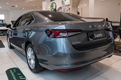 Skoda Superb Edition 130 1.5 TSI mHEV DSG