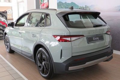 Skoda Elroq 50