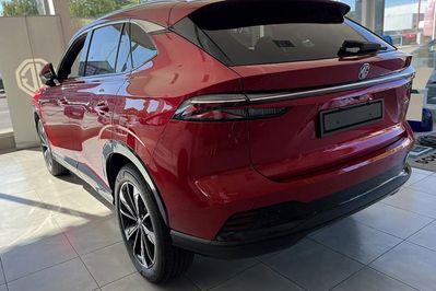 MG HS 1.5T HEV+ Exclusive aut