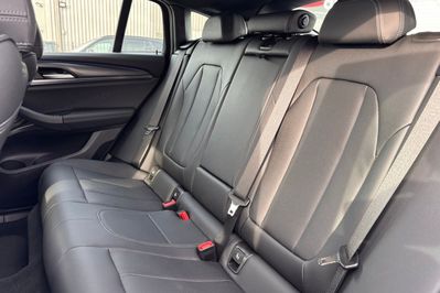 BMW X4 xDrive30i mHEV M Sport sport-aut