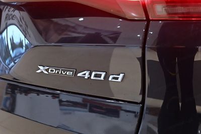 BMW X5 xDrive40d M Sport