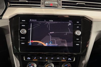 Volkswagen Passat 2.0 TSI DSG