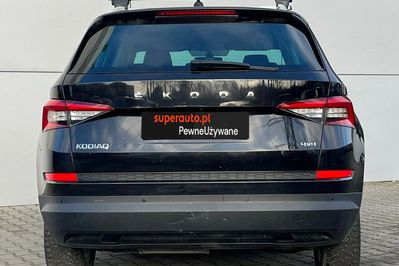 Skoda Kodiaq 2.0 Tdi 4X4 Sportline Dsg