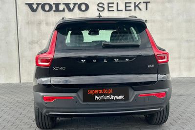 Volvo XC40 B3 Plus Dark aut