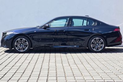 BMW Seria 5 520d xDrive M Sport