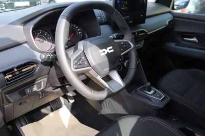 Dacia Sandero Stepway Expression aut 1.2 Eco-G LPG