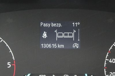 Ford Transit Custom L1H1