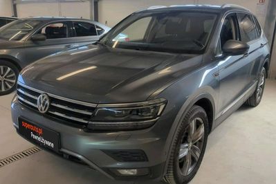 Volkswagen Tiguan Allspace 2.0 TDI 4Mot. SCR Highline DSG