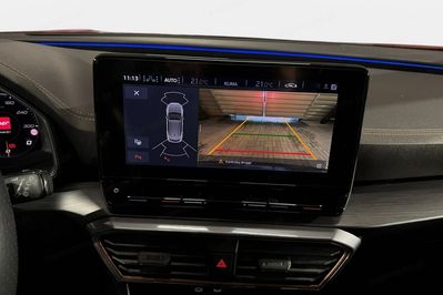 Cupra Formentor 2.0 TSI 4Drive DSG