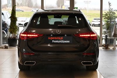 Mercedes Klasa C Estate 180 AMG Line