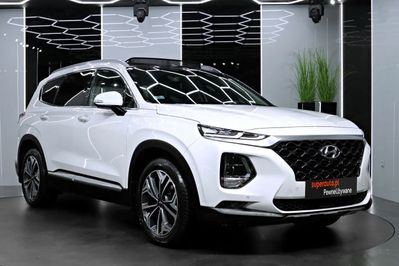 Hyundai Santa Fe 2.0 CRDi Platinum 4WD aut