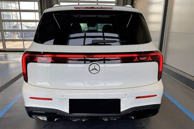 Mercedes GLB 200 Progressive