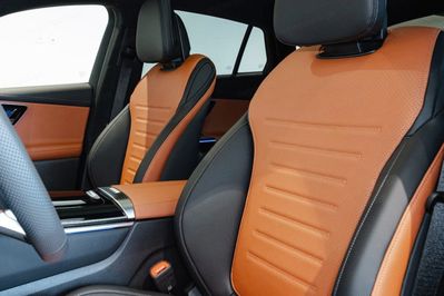 Mercedes GLC Coupe 200 4-Matic AMG Line