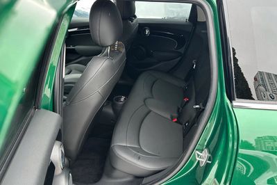 Mini Mini Cooper S sport-aut