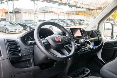 Fiat Ducato Maxi L4H3