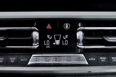 BMW Seria 3 318i Advantage aut