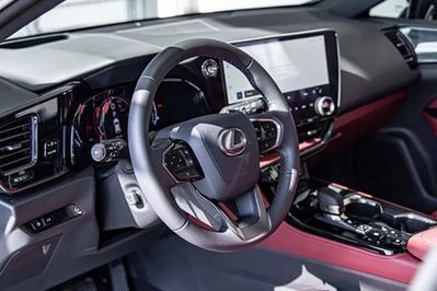 Lexus NX 450h+ Prestige 2.5 Plug-in Hybrid