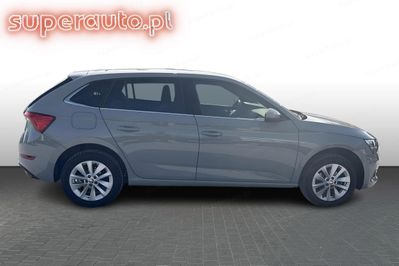 Skoda Scala Ambition 1.5 TSI  DSG