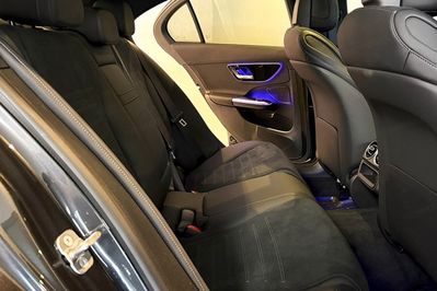 Mercedes Klasa C 180  Business Edition