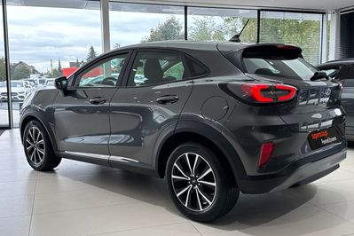 Ford Puma 1.0 EcoBoost Titanium