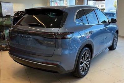 Geely Starray EM-i 1.5 PHEV Max