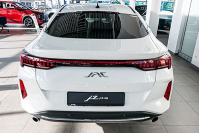 JAC 7 Plus Plus 1.5T CVT