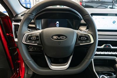 EVO CUATRO ‎1.5 BENZ + LPG FWD