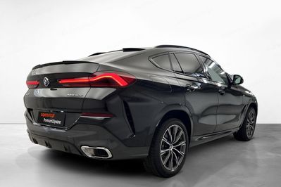 BMW X6 xDrive40d mHEV sport-aut