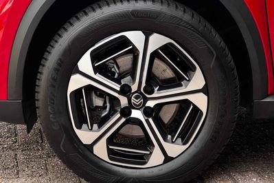 Citroen C3 Aircross Max eDCT6 1.2 mHEV
