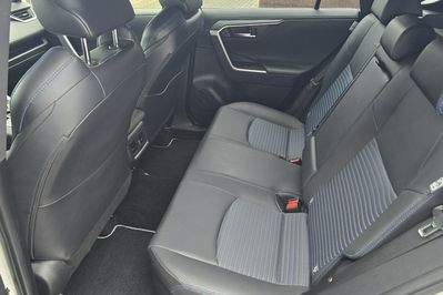 Toyota RAV4 2.5 Hybrid Selection 4x2
