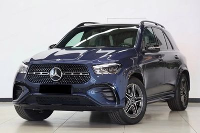 Mercedes GLE 300 d 4-Matic AMG Line