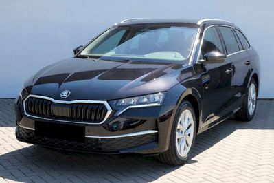 Skoda Octavia Selection 2.0 TDI