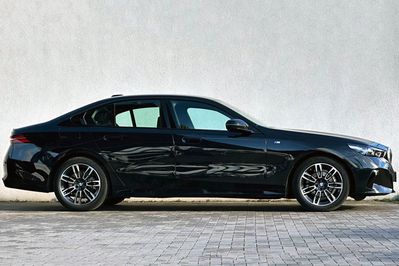 BMW Seria 5 520i M Sport