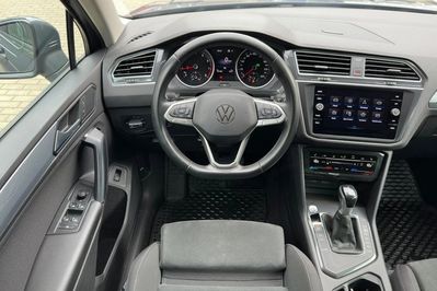Volkswagen Tiguan 1.5 TSI EVO Life DSG