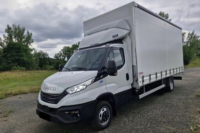 Iveco Daily 50C18 Hi-Matic Plandeka 15EP