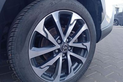 Toyota Corolla Cross 2.0 Hybrid Style