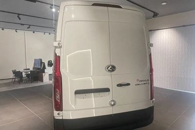 Maxus Deliver 9 L3H3