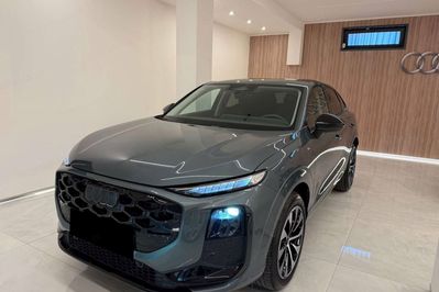 Audi Q3 TFSI S line Sportback