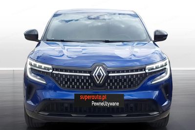 Renault Austral E-Tech Full Hybrid 200 Techno MMT