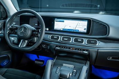 Mercedes GLE 300 d  4-Matic AMG Line