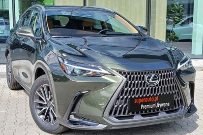 Lexus NX 350h Prestige 2WD