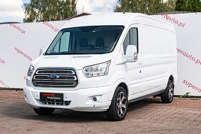Ford Transit L3H2 Limited