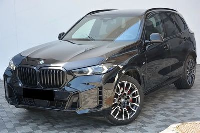 BMW X5 xDrive40i M Sport