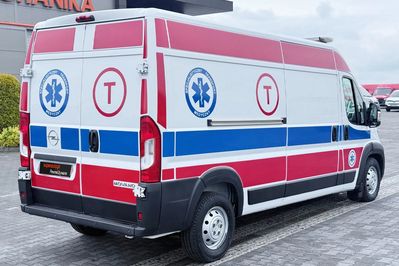 Opel Movano H3-Power L3H2