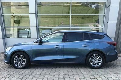Ford Focus 1.5 Ecoblue Titanium x
