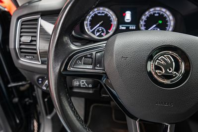 Skoda Kodiaq 2.0 TDI 4x4 Style DSG