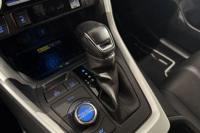 Toyota RAV4 2.5 Hybrid 4x4